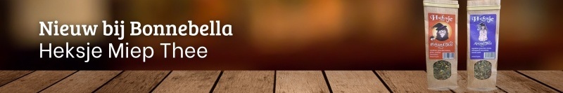 Heksje Miep Groene Kruidenthee 