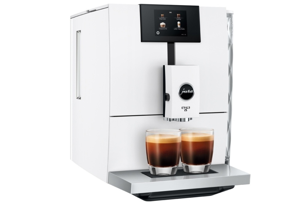 Refurbished Jura koffiemachine