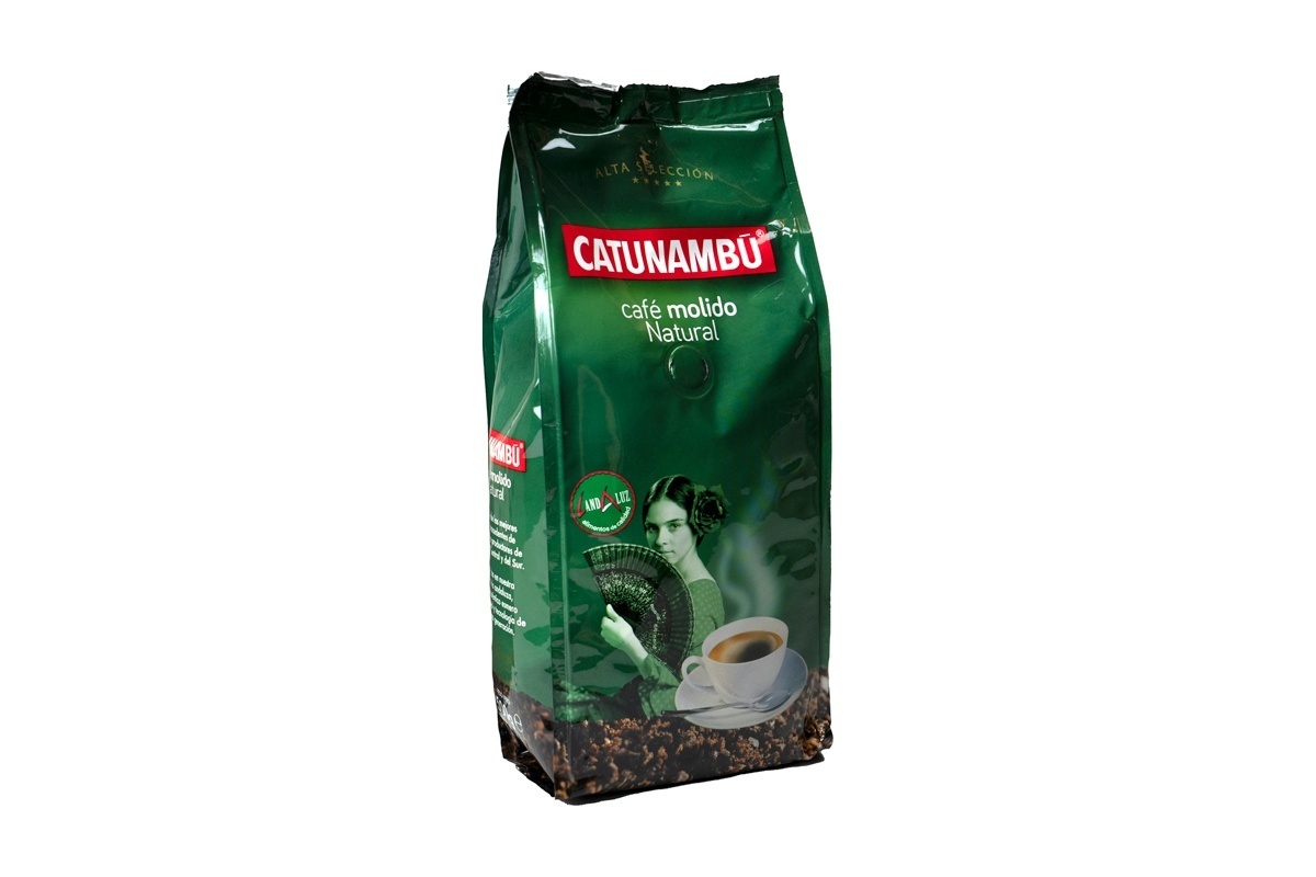 Filterkaffee gemahlen Catunambu 500gr