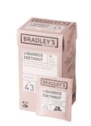 Liquorice Laktrize Tea (43) - Bradley's