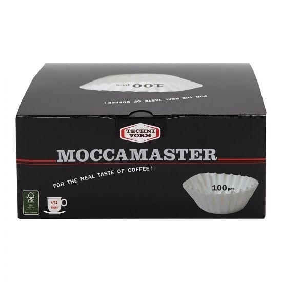 Moccamaster Korbfilterpapier