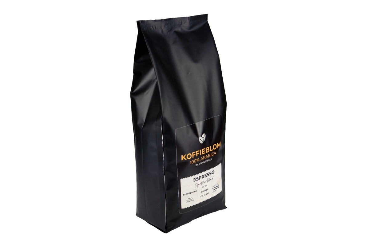 KoffieBlom Arabica Espresso 1kg