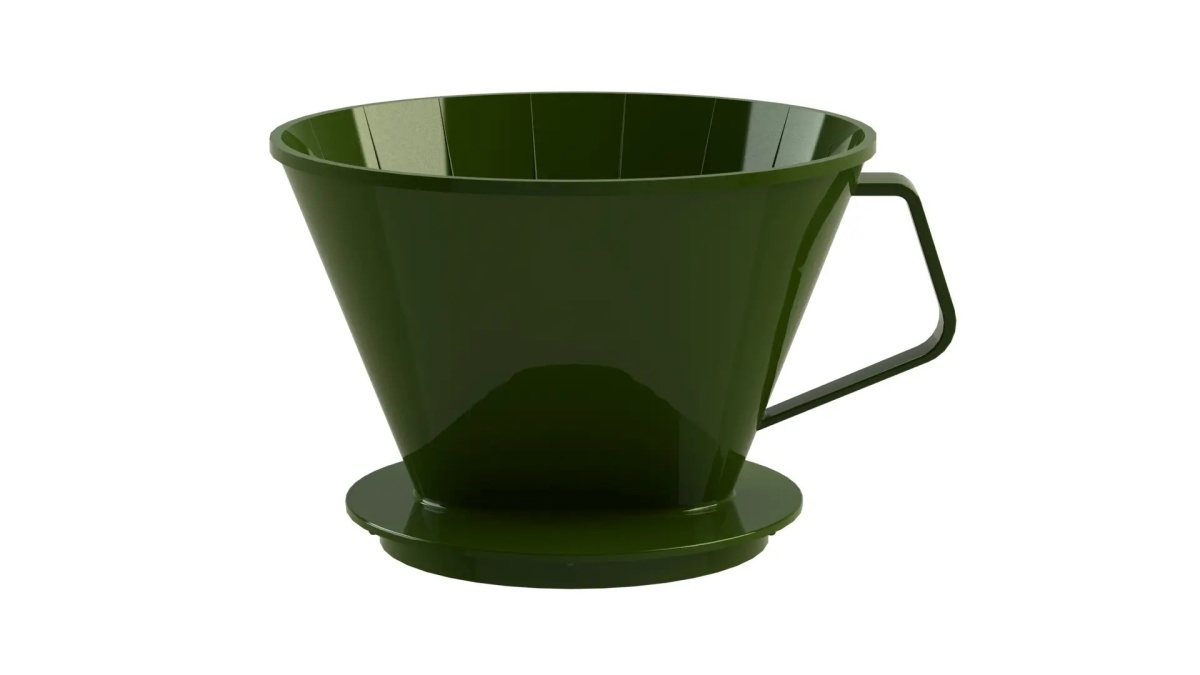 Moccamaster Filterhalter Modell 68 Grün