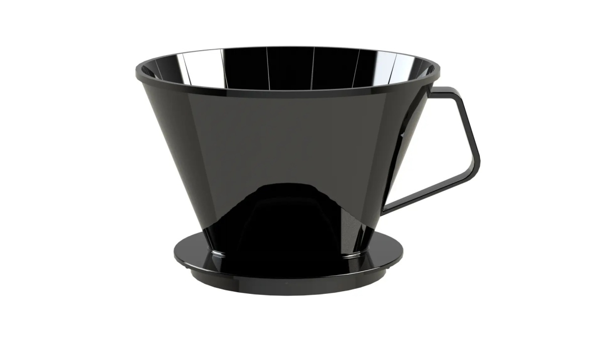 Moccamaster Filterhalter Modell 68 Schwarz