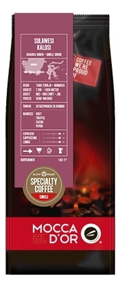 Mocca d’Or Sulawesi Kalosi 1kg