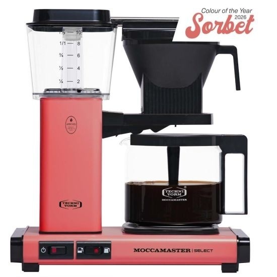 KBG Select Sorbet - MoccaMaster Filterkoffie