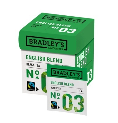 English Blend Tee (03) - Bradley's-New
