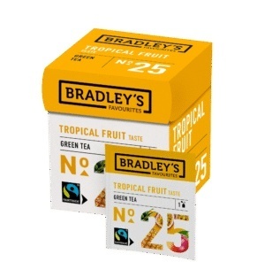 Tropical Fruit Tee (25)- Bradley's - New