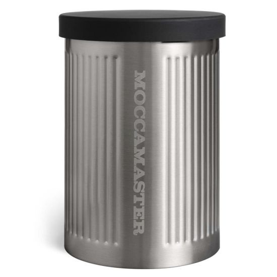 Moccamaster Koffiebus roestvrij staal