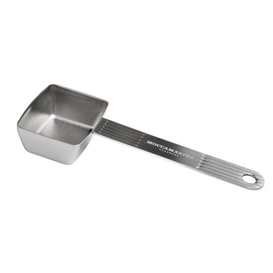 Stijlvolle hoogwaardige roestvrij stalen MoccaMaster Maatschep