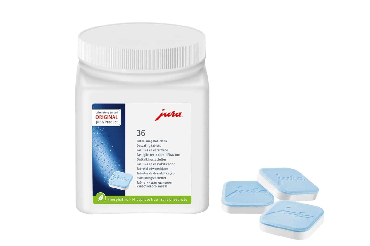 Jura 24212 Milchsystem-Reiniger Mini-Tabs (Nachfüllflasche) 180g Jura 24212 Milchsystem-Reiniger Mini-Tabs (Nachfüllflasche) 180g