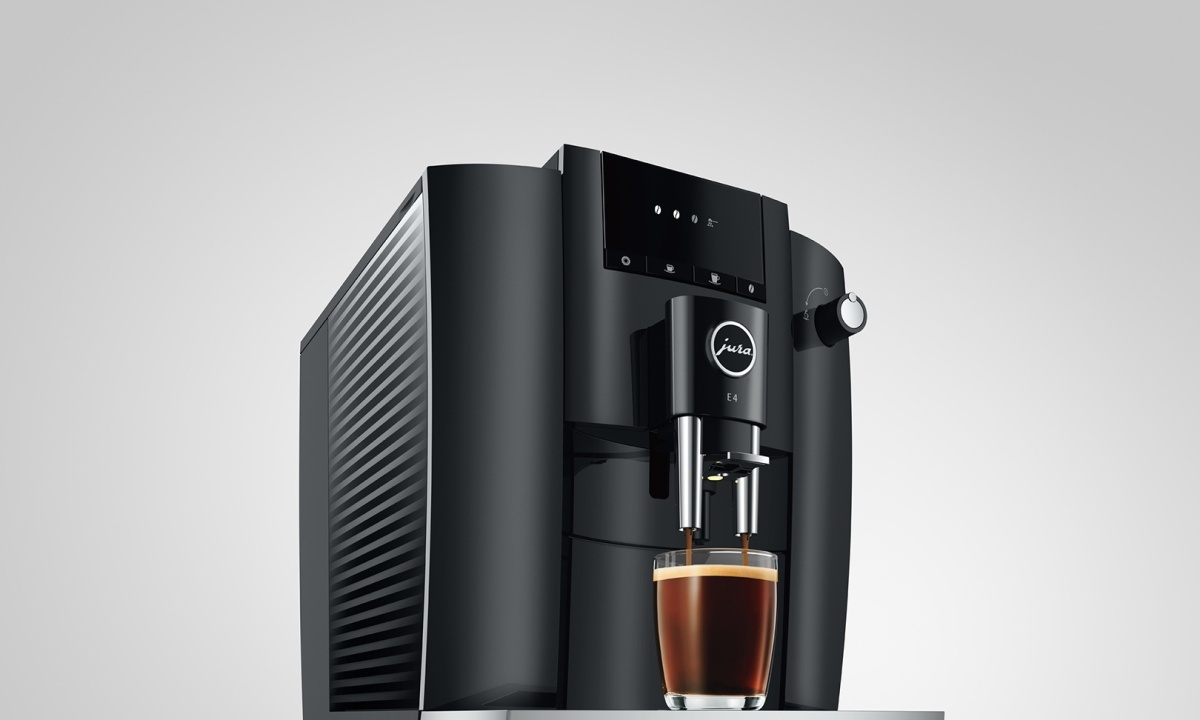 Viele Gründe, sich für eine Jura Kaffeemaschine zu entscheiden