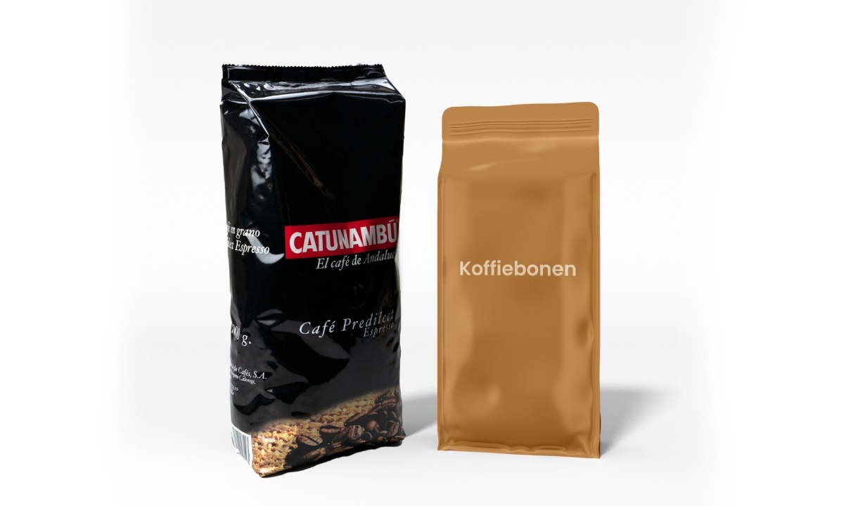 Qualität vs. Kaufhauskaffee