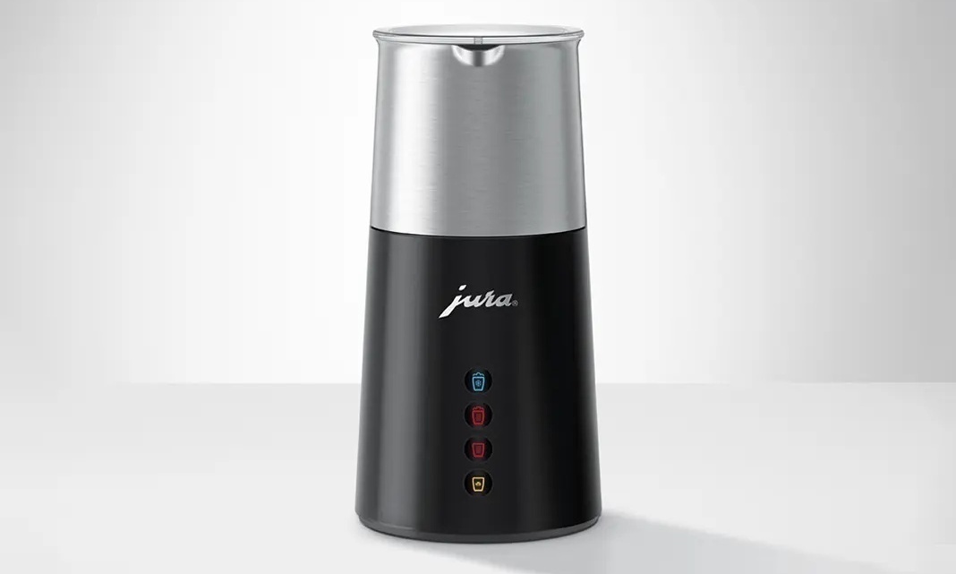 Jura Milchaufschäumer für Kampieren