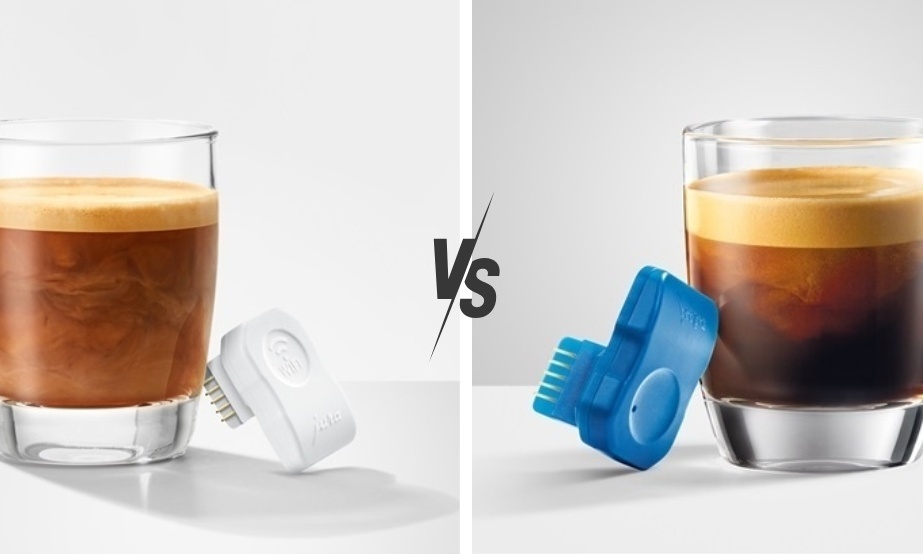 Geschmackvoll vernetzt: Jura WiFi versus Smart Connect - Aktualisieren Sie Ihre Kaffeeroutine